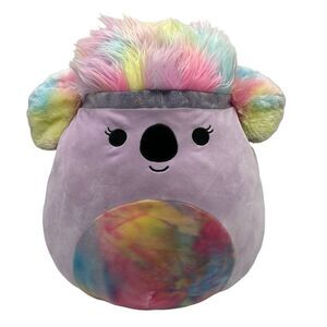 SquishDoos By Squishmallows Carty the Koala Squish-Doos‎